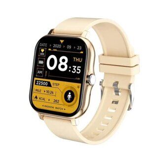 Gabriel Rivaz Golden Smartwatch , New , Sealed